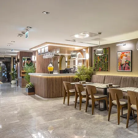 Garner Hotel Istanbul - Airport Arnavutkoy By Ihg-3