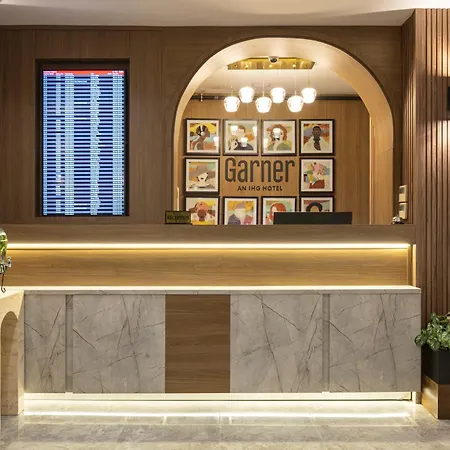 Garner Hotel Istanbul - Airport Arnavutkoy By Ihg-2